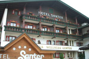 Hotel Santer, Toblach